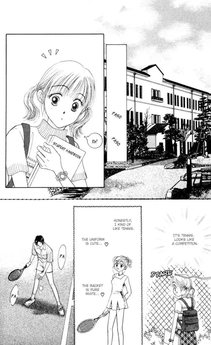 Venus wa Kataomoi Chapter 1 39